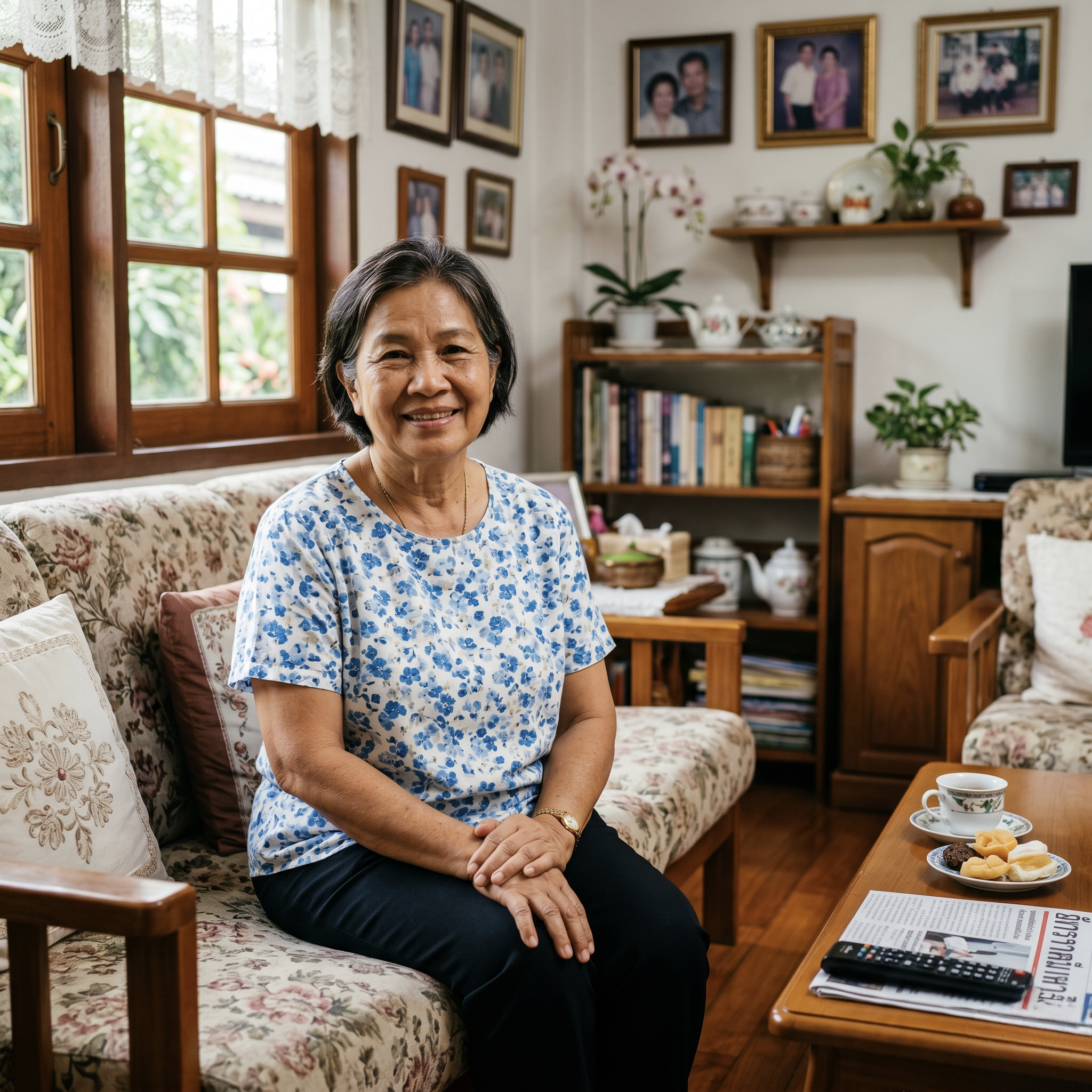 คุณทิพย์พิมาน