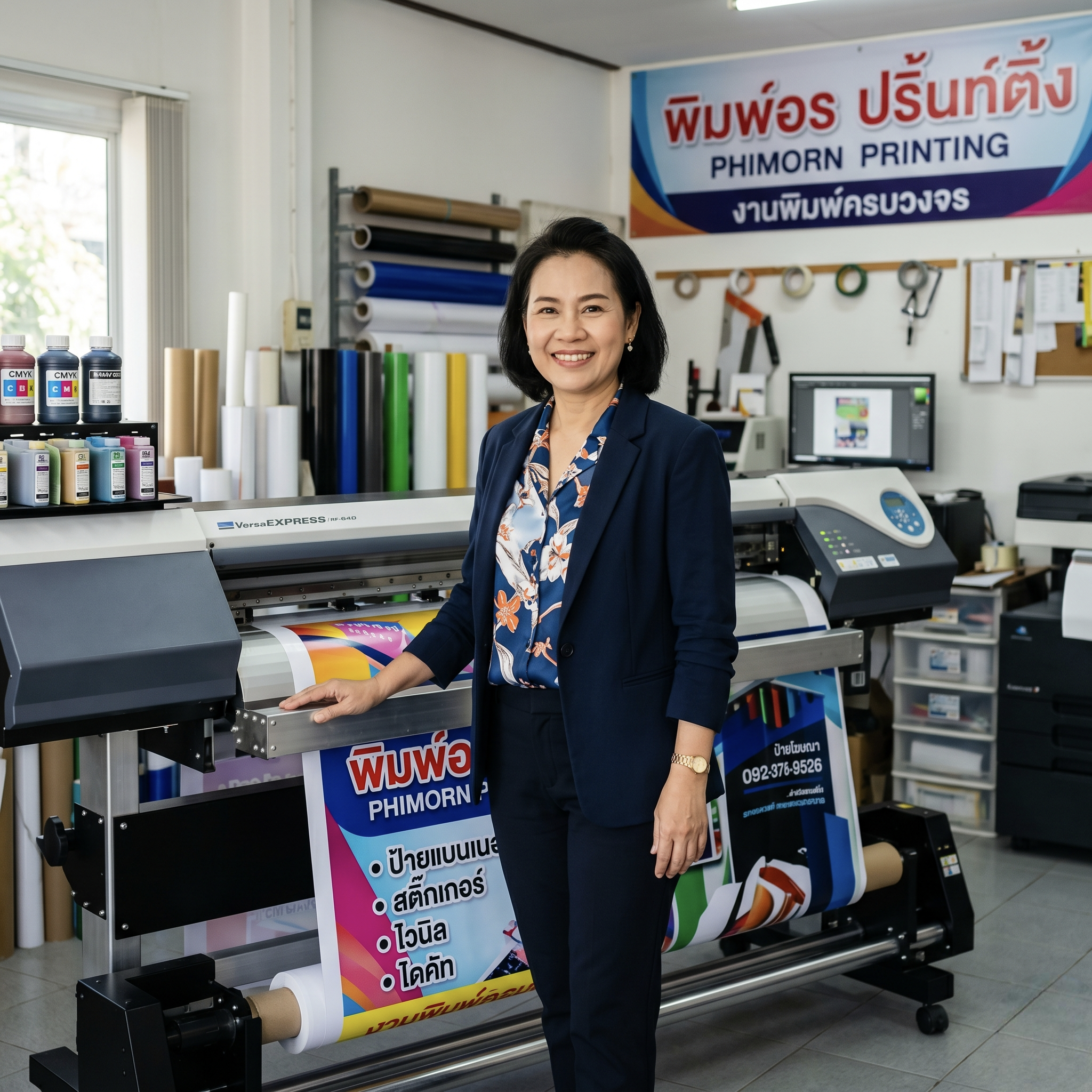 คุณปราณี